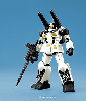RX-77-2 Guncannon (Takuya Kai Model), Kidou Senshi Gundam, Bandai Spirits, Model Kit, 1/144